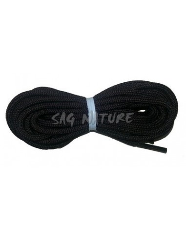 Laces - Water-repellent and light...