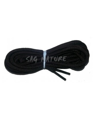 Laces - Water-repellent and light...