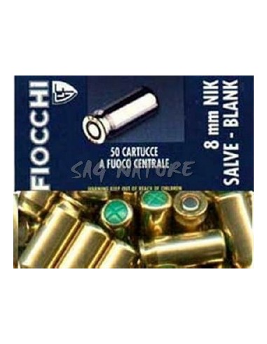 mm blank cartridges - pack of 50...