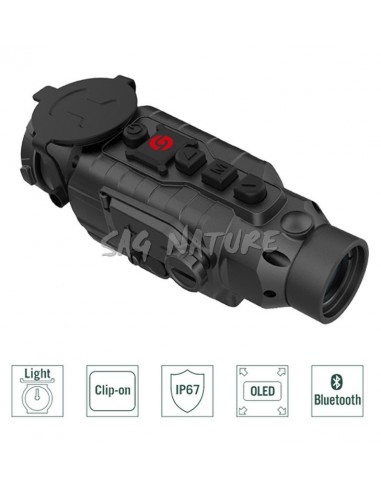 Clip térmico Ta425 - GUIDE SENSMART