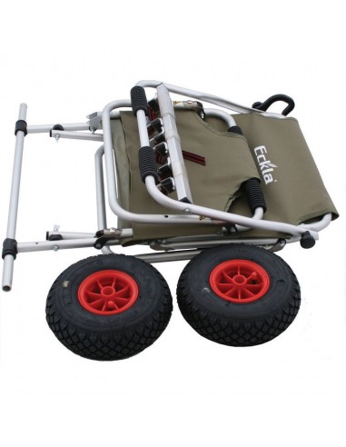 Carrello portaborse da tiro con...