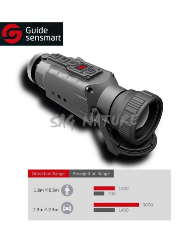 Ta450 Thermal Clip-on - GUIDE SENSMART