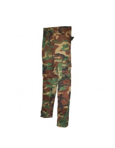Pantalone Woodland Art...