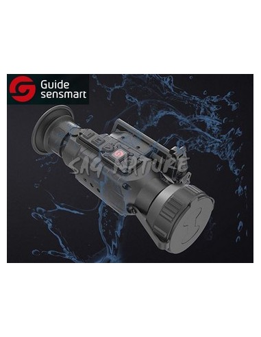 Clip térmico Ta451 - GUIDE SENSMART