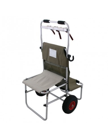 Carrello portaborse da tiro con...