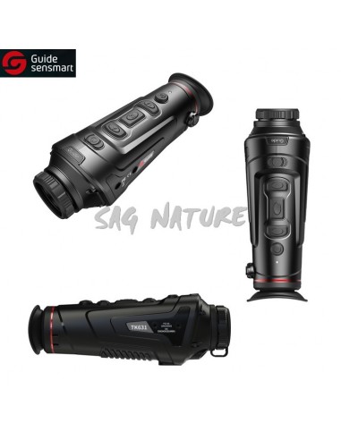 Observation thermique Tk631 - GUIDE...