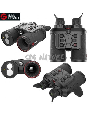 Binocolo Termico Tn650 - GUIDE SENSMART