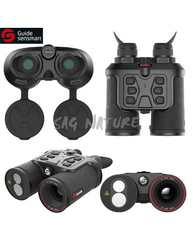 Binocolo Termico Tn630 - GUIDE SENSMART