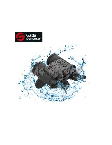 Tn630 Thermal Binoculars - GUIDE...