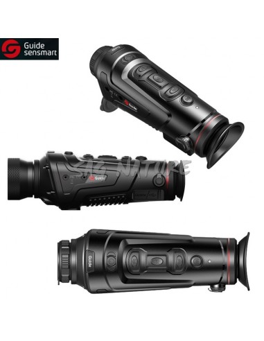 Osservazione Termica Track Irpro25 -...