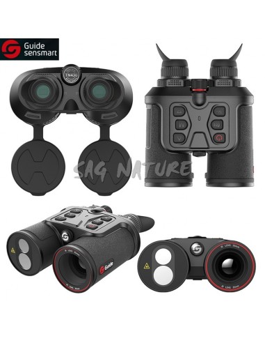 Tn430 Thermal Binoculars - GUIDE...