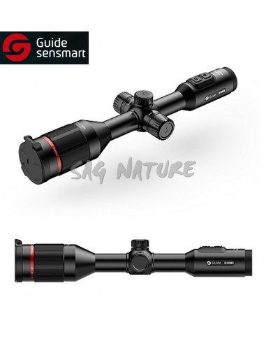 Tu630 Thermal scope/scope - GUIDE...