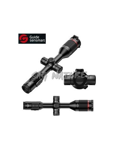 Tu630 Thermal scope/scope - GUIDE...