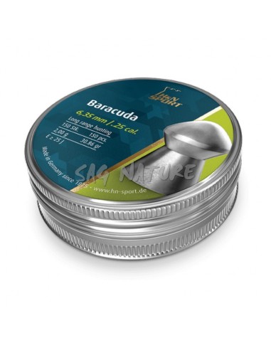 Pallini Baracuda Match Cal. 6,35 -...