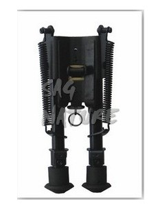 Bipied réglable 6" tactique...