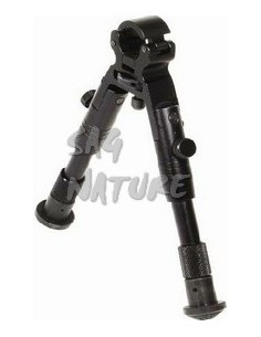 Adjustable bipod with...