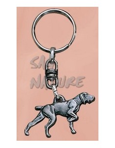 Porte-clés corps Bracco -...