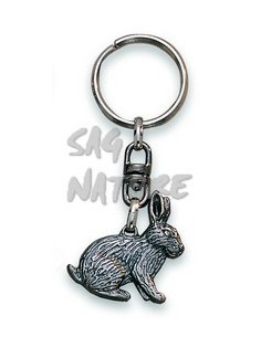 Hare Body Keyring - JOKER