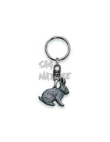 Hare Body Keyring - JOKER