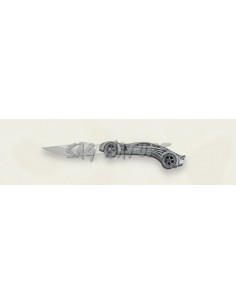 Cuchillo Forma Coche Con...