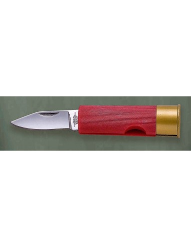 Cartridge-shaped knife, blade 4.5 cm...