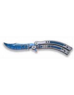 Coltello Butterfly Colore...