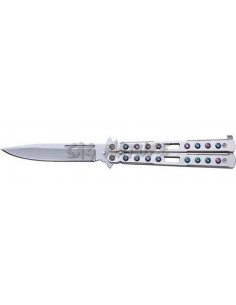 Butterfly Knife With...