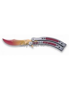 Butterfly knife - JOKER