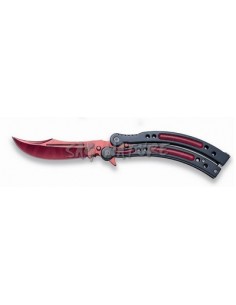 Butterfly knife - JOKER