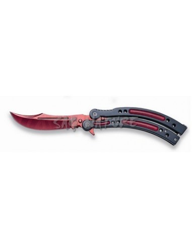 Coltello Butterfly - JOKER
