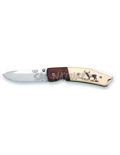 Knife With Handle Decorated...