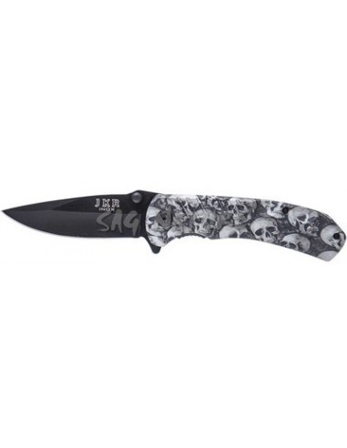 Knife with fiber handle and 8.5cm...