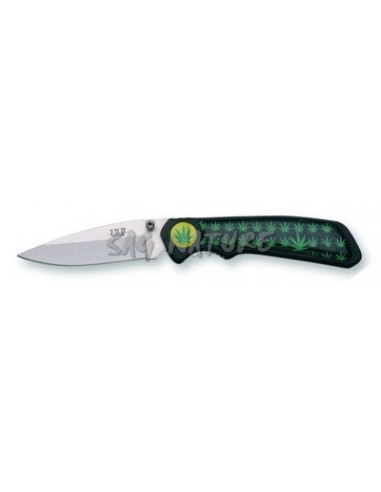 Knife with fiber handle, blade 6.5 cm...