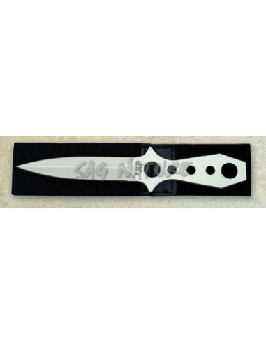 Coltello Da Lancio Interamente Inox...