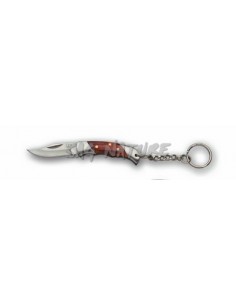 Keychain Knife With Red...