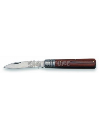 Coltello Con Manico Legno Lama 7 Cm -...
