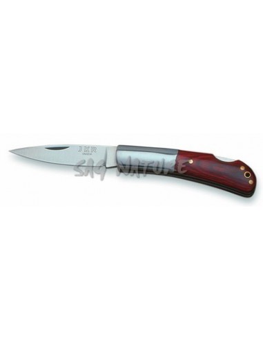 Coltello Con Manico Legno Lama 8 Cm -...
