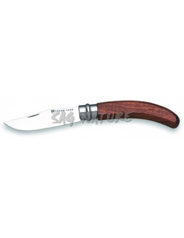 Knife With Rosewood Handle Virola...