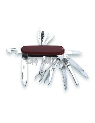 Couteau polyvalent 17 fonctions - JOKER