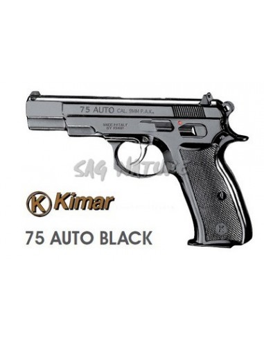 Pistolet à blanc modèle 75 Cal. 8mm...