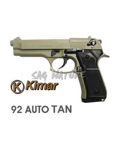 Pistolet à blanc Modèle 92 Cal. 8...