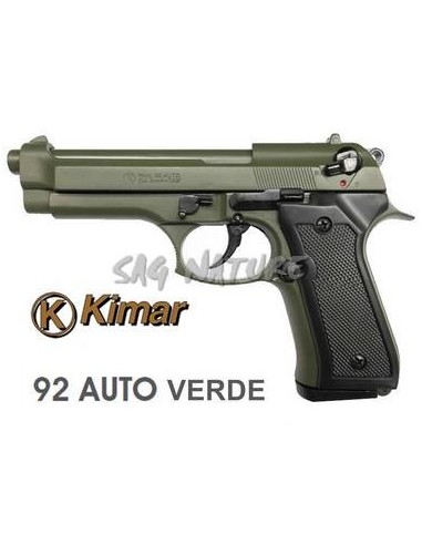 Pistola A Salve Modello 92 Cal. 8...