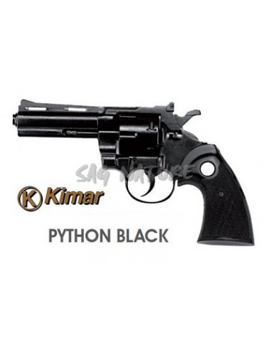 Python Model 4 Cal Blank Gun 380...