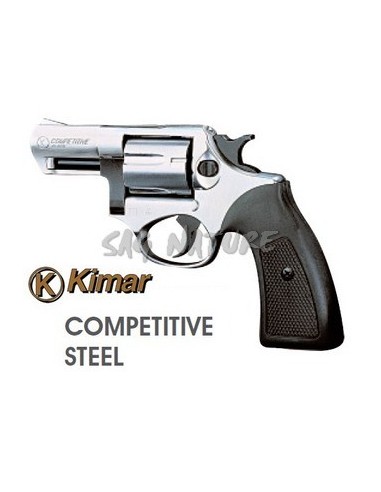 Pistola A Salve Modello Competitive...