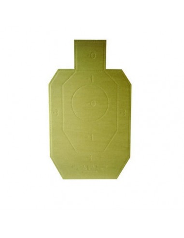 Sagoma ufficiale I.D.P.A. 46x78 -...
