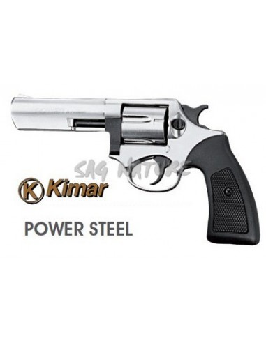 Pistola A Salve Modello Power Cal....
