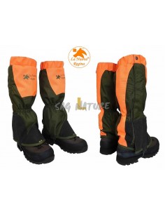 Supreme Gaiters in Kevlar...