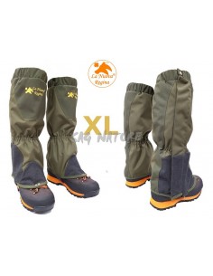 Supreme gaiters in Kevlar...