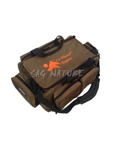 Travel Supreme Large Hunting Bag -...
