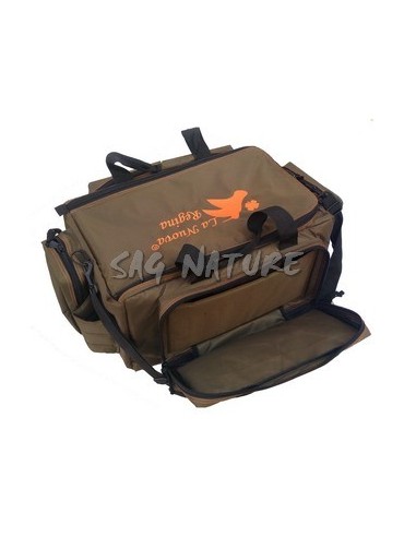 Travel Supreme Large Hunting Bag -...